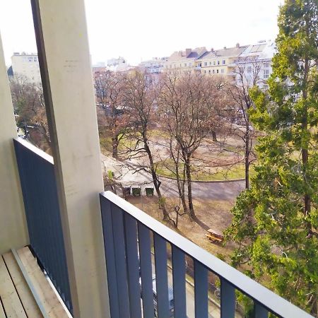 Cosy Park Apartment City Center Wien Exterior foto