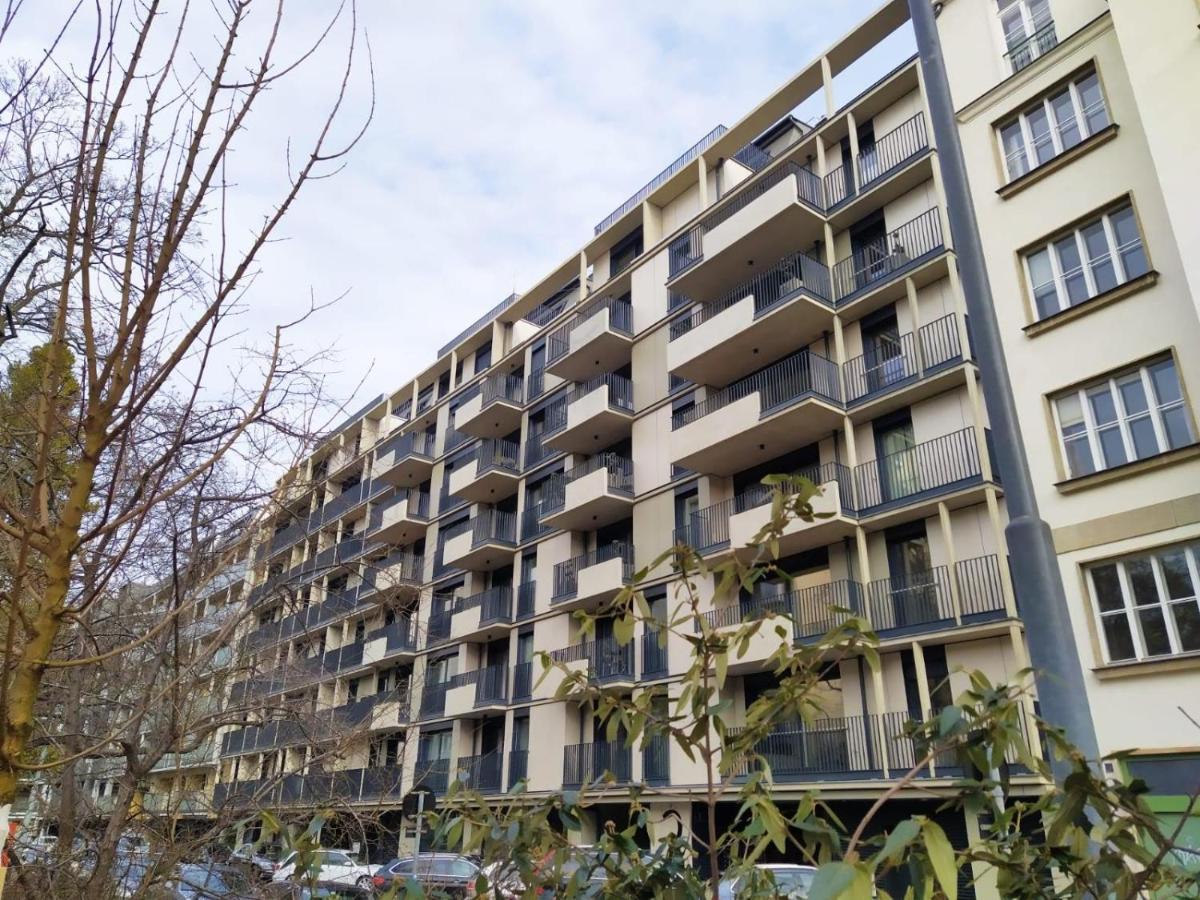 Cosy Park Apartment City Center Wien Exterior foto