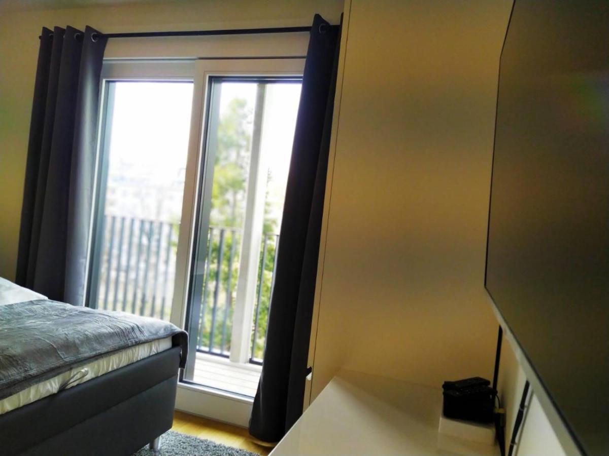 Cosy Park Apartment City Center Wien Exterior foto