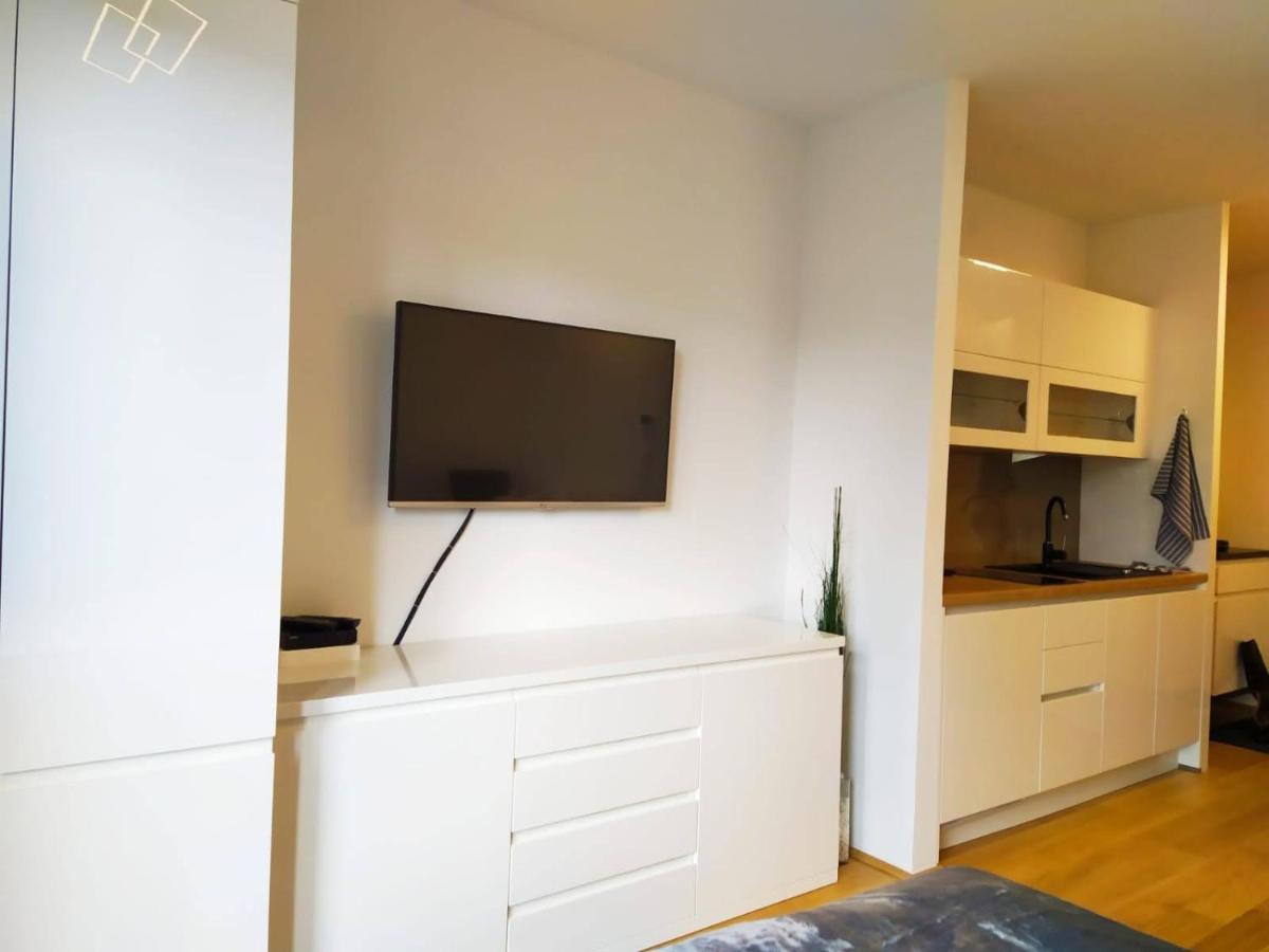 Cosy Park Apartment City Center Wien Exterior foto