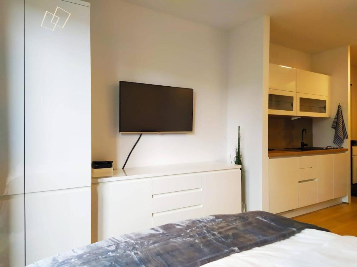 Cosy Park Apartment City Center Wien Exterior foto