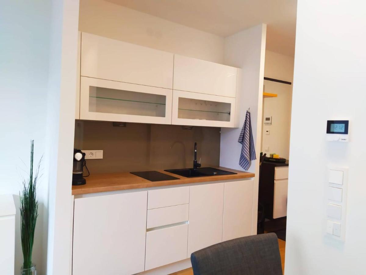 Cosy Park Apartment City Center Wien Exterior foto