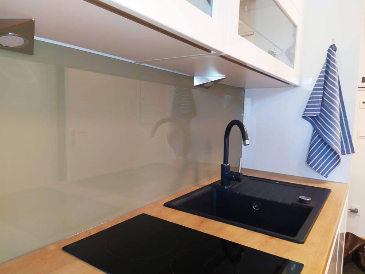 Cosy Park Apartment City Center Wien Exterior foto