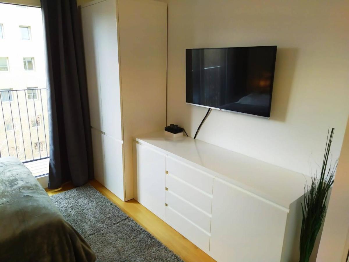 Cosy Park Apartment City Center Wien Exterior foto