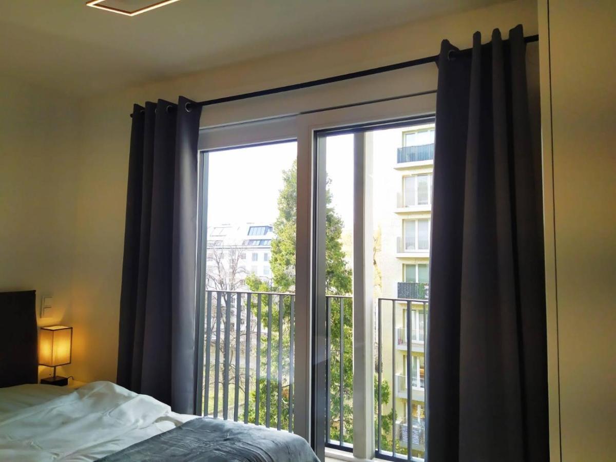 Cosy Park Apartment City Center Wien Exterior foto