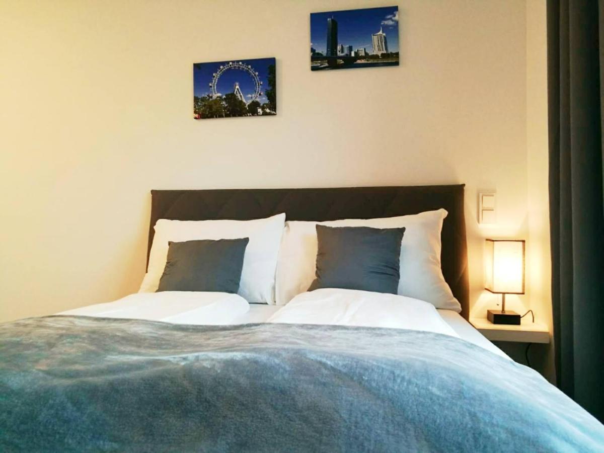 Cosy Park Apartment City Center Wien Exterior foto